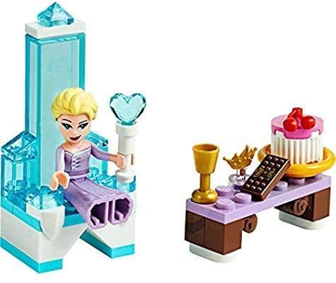 LEGO Disney Frozen 2 Elsa's Winter Throne Polybag Set