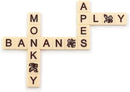 Dress Up America Bananagrams Wild Tiles For kids