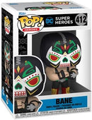 Funko 57412 POP Heroes: Dia De Los DC- Bane