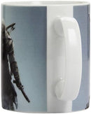Assassin's Creed Connor Kenway Ceramic Mug, White