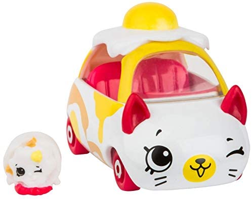 Shopkins Egg Cart Die Cast Cutie Car