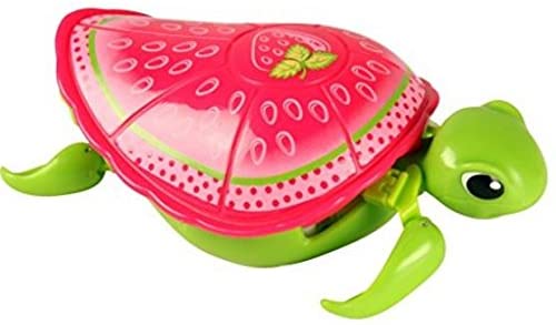 TORTUGAS PINKY THE STRAWBERRY TURTLE PINK STRAWBERRY