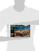 Revell GTK Boxer Armoured Transport Vehicle Plastic Model Kit GTFZ/ A1