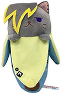 Funko Plush Emo Bananya Collectible Toy, Multicolour
