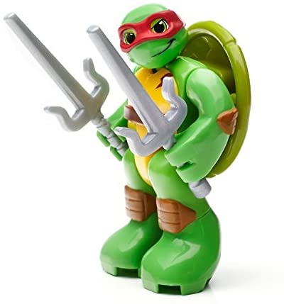 Mega Bloks – Teenage Mutant Ninja Turtles, Raph with Patineta