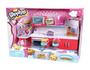Shopkins Chef Club Hot Spot Kitchen Playset