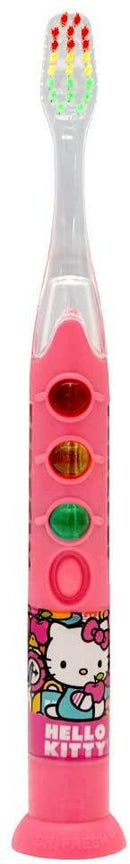 Firefly Hello Kitty Readygo Soft Toothbrush with Suction Cup