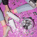 Corkcicle Canteen 9oz Sparkle Unicorn Magic