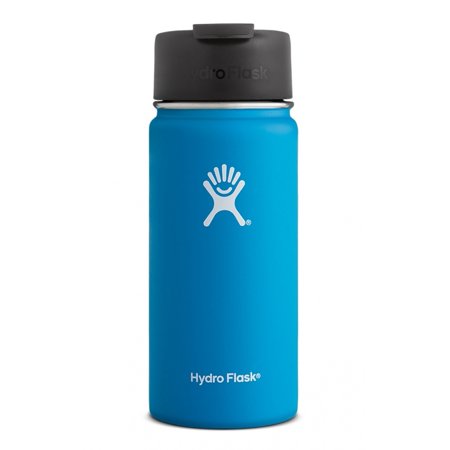 Hydro flask 16oz Wide Mouth With Flip Lid Pacific