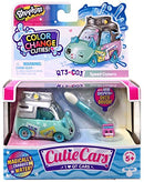 Shopkins Cutie Cars Series 3 Color Change Cuties QT3-C03 Speed Camera