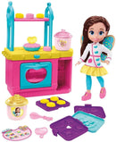Fisher-Price  Butterbean's Caf   Magical Bake & Display Oven