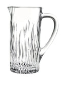 RCR Fire Crystal Glass Water Juice Cocktail Jug, 1.2 Litre