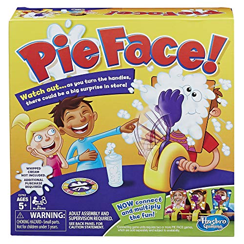 Pie face chain reaction FR