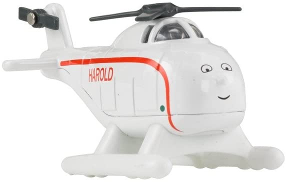 Thomas & Friends Harold, Thomas the Tank Engine Adventures Toy Engine, Diecast Metal helicopter