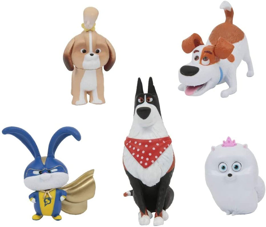 未開封ペツト2 secret life of pets fitcus フィギュア Amazon.com: The Secret Life of Pets - Mel Poseable Pet