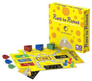 Accentuate Games Ltd AGLR2R Rats to Riches Board Game