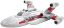 Bestway Star Wars X-Fighter Inflatable Rider Toy - White