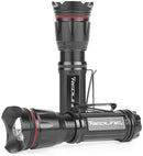 Nebo Redline® High Power Tactical Convex Lens Lightweight Flashlight