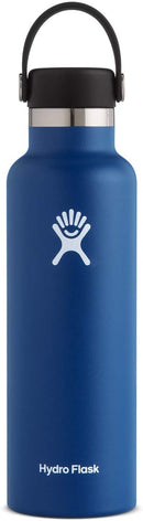 Hydro Flask Standard Mouth 21oz , Cobalt Blue