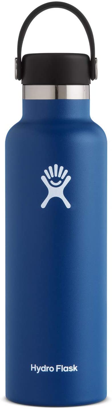 Hydro Flask Standard Mouth 21oz , Cobalt Blue