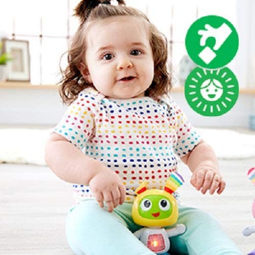 Fisher-Price Juniors Beatbox, Baby Dance and Move Robot, Electronic To