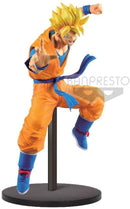 Banpresto Dragonball Legends Son Of Gohan Statue Figure, Multi-Coloured