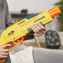 Hasbro Nerf Rifle Alpha Strike Tiger With 12 Darts