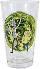 GB eye LTD , Rick and Morty, Portal, Large Glasses, Multi-Colour, 74 x 44 x 9 cm