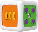 Fisher-Price My First Fidget Cube, Baby Activity and Sensory Toy