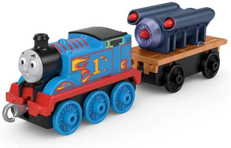 Thomas & Friends Pushing Locomotive Character Thomas
