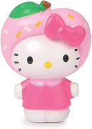 Dickie Toys 253242002 Hello Kitty Apple + Keroppi Coconut Set of 2 Vehicles Die-Cast Aluminium Figures