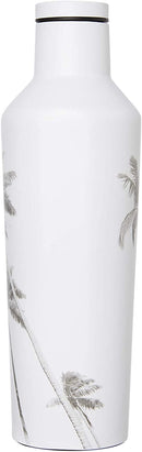 Corkcicle Canteen 16oz Corey Wilson Paradise Palm