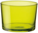 Bormioli Rocco Bodega Lime Green Mini Tumbler