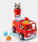 Sago Mini – Vehicles: hugbot and Kiki's Firetruck