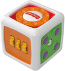Fisher-Price My First Fidget Cube, Baby Activity and Sensory Toy