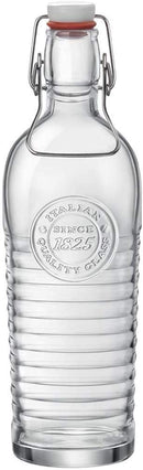 Bormioli Rocco Bottle, Glass