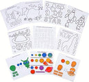 Hasbro Play-Doh and Paint Activity Set