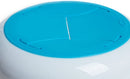 OXO Tot Flippy Snack Cup - Aqua