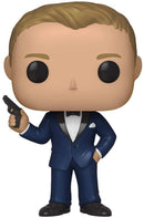 POP Vinyl: Movies: James Bond: Daniel Craig (Casino Royale), Multicolour
