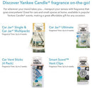 Yankee Candle Smart Scent Vent Clip New Car Sent