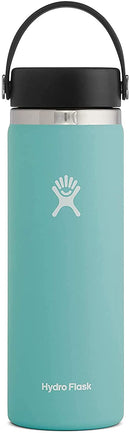Hydro Flask Wide Mouth 20oz, Alpine Green