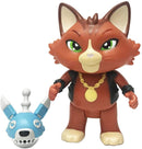 44 Cats - Boss + Dog Robot - 7cm/ 3" tall