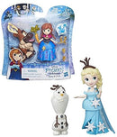 Frozen Small Doll Anna & Sven