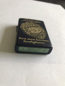 Zippo Firefighters Heroes Lighter