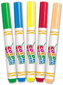 CRAYOLA PJ MASKS COLOUR WONDER MESS FREE COLOURING PK18