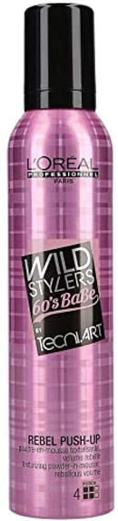 L'Oréal Paris Professionnel Tecni Art New Rebel Push Up Styling 250 ml
