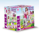 FEBER My Lovely Unicorn Electronic Ride-on