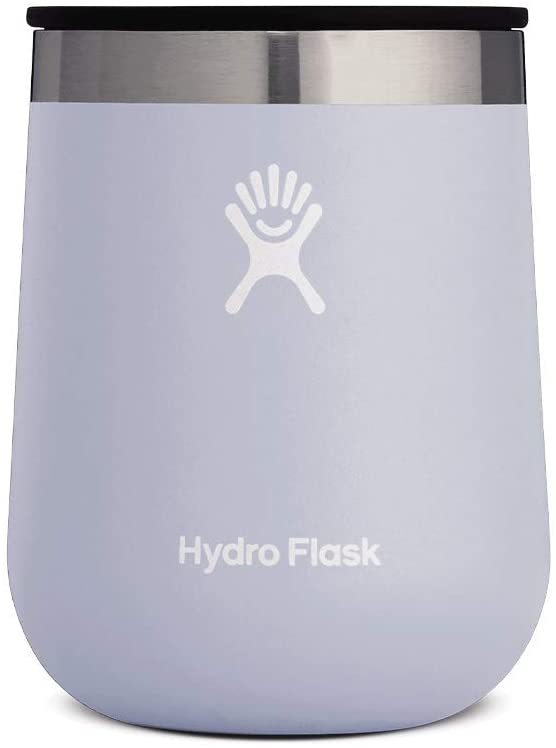 HydroFlask 10 Oz Wine Tumbler Fog