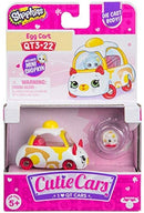 Shopkins Egg Cart Die Cast Cutie Car