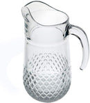 PASABAHCE - VALSE - 7 Piece Jug and Glass Set